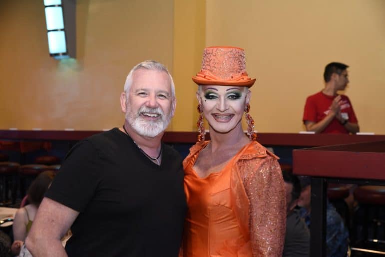 Patti And Guest