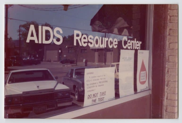 aids resource center