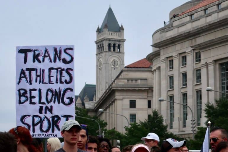 washington, ,september,28,,2019:,national,trans,visibility,march,on