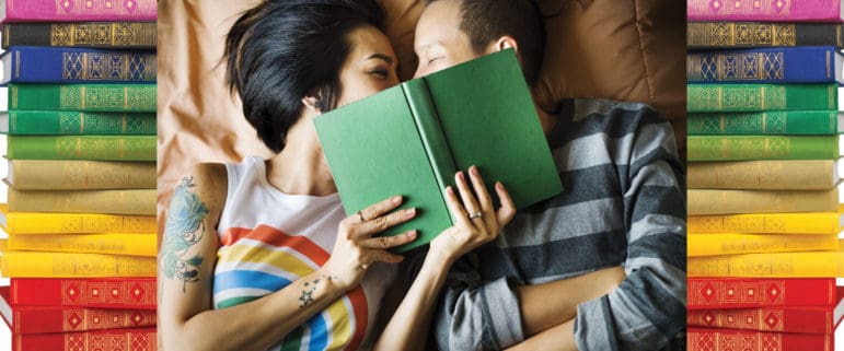 women with pride book club 2021 header