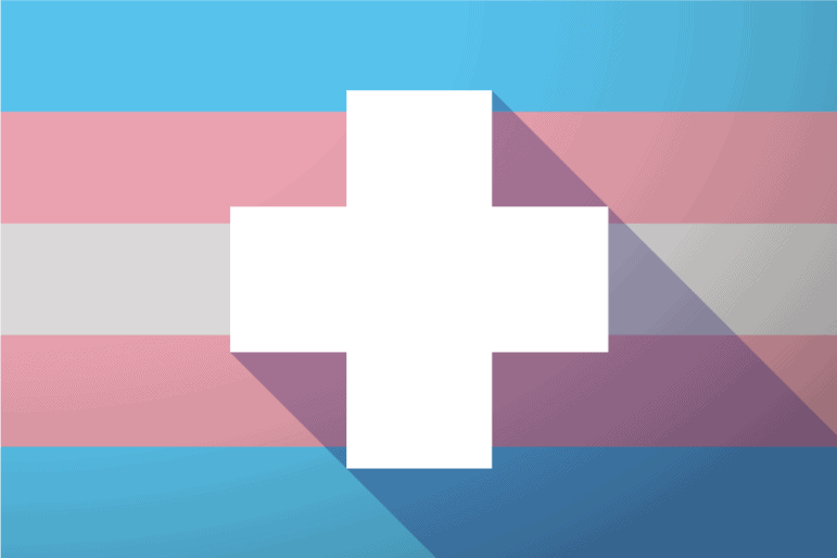 gender affirming health care