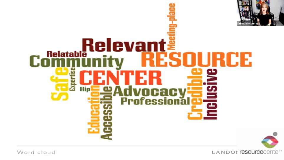 Marketing resources center - Logos