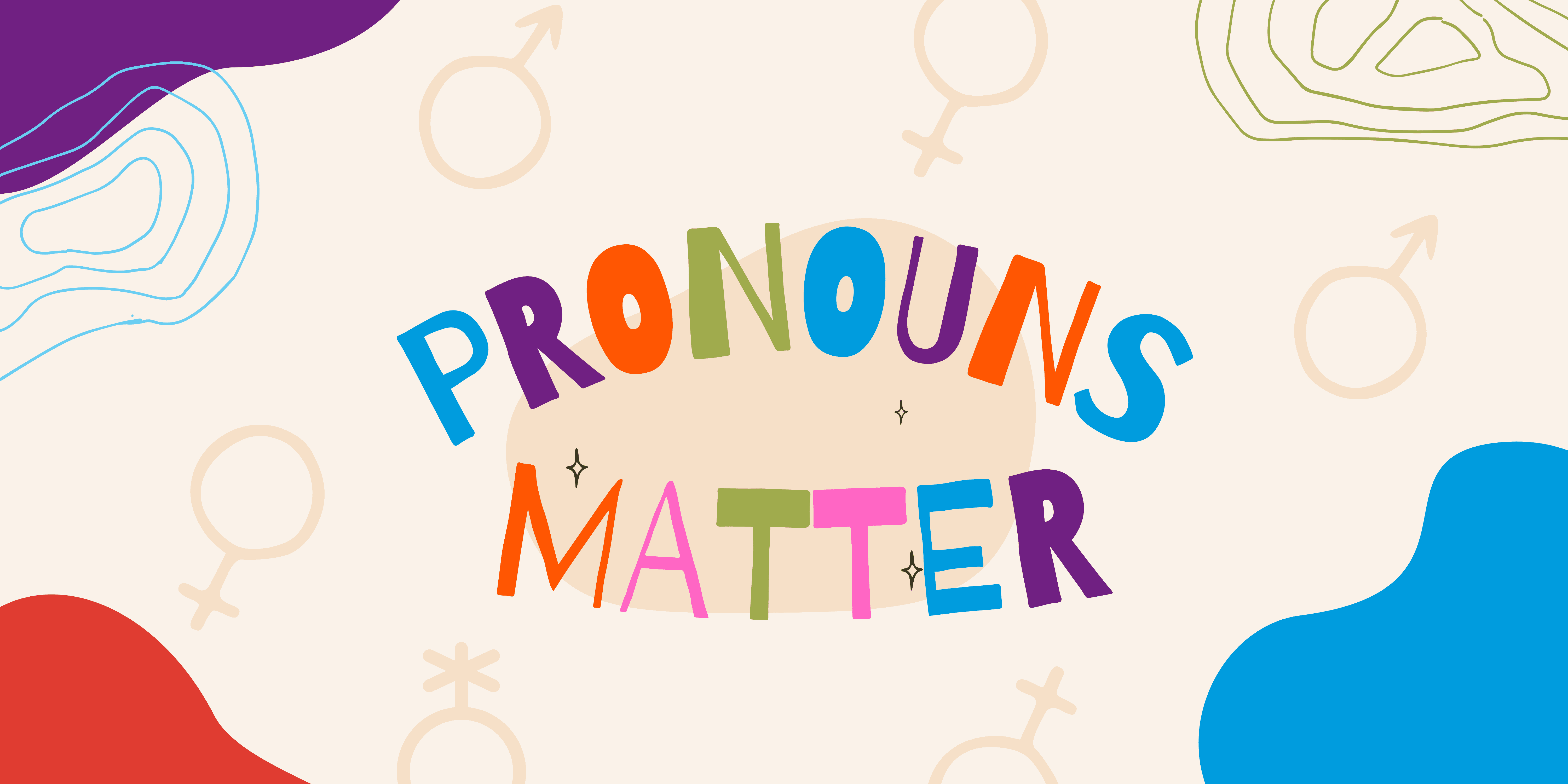 i pronouns matter