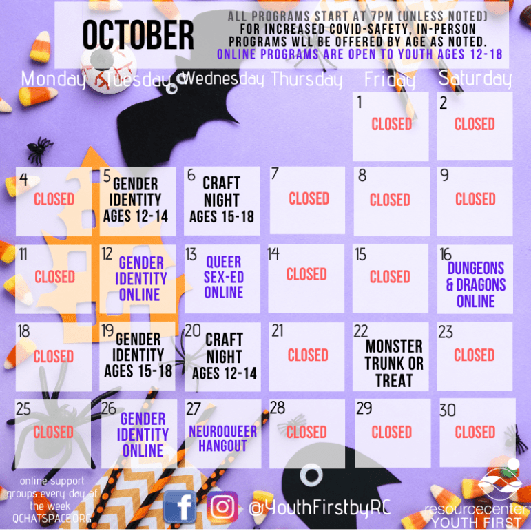 oct 2021 calendar