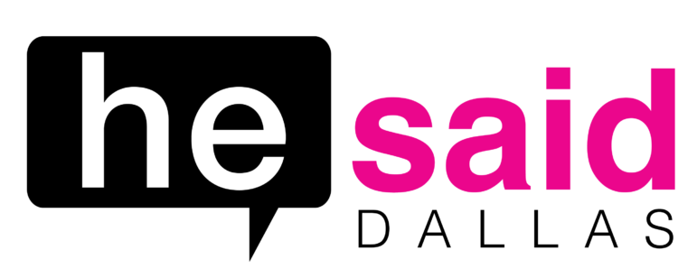 hesaiddallas logo